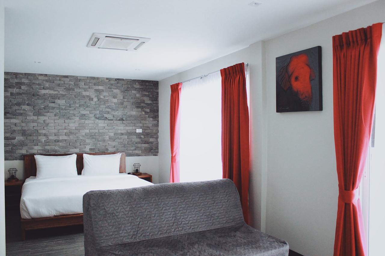 Henry'S Hotel & Gastropub Bangkok Ngoại thất bức ảnh