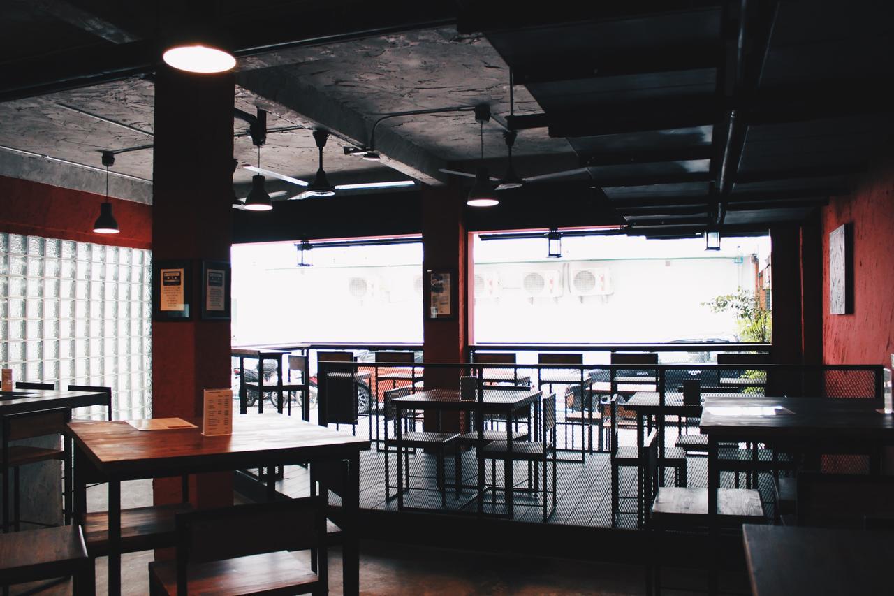 Henry'S Hotel & Gastropub Bangkok Ngoại thất bức ảnh