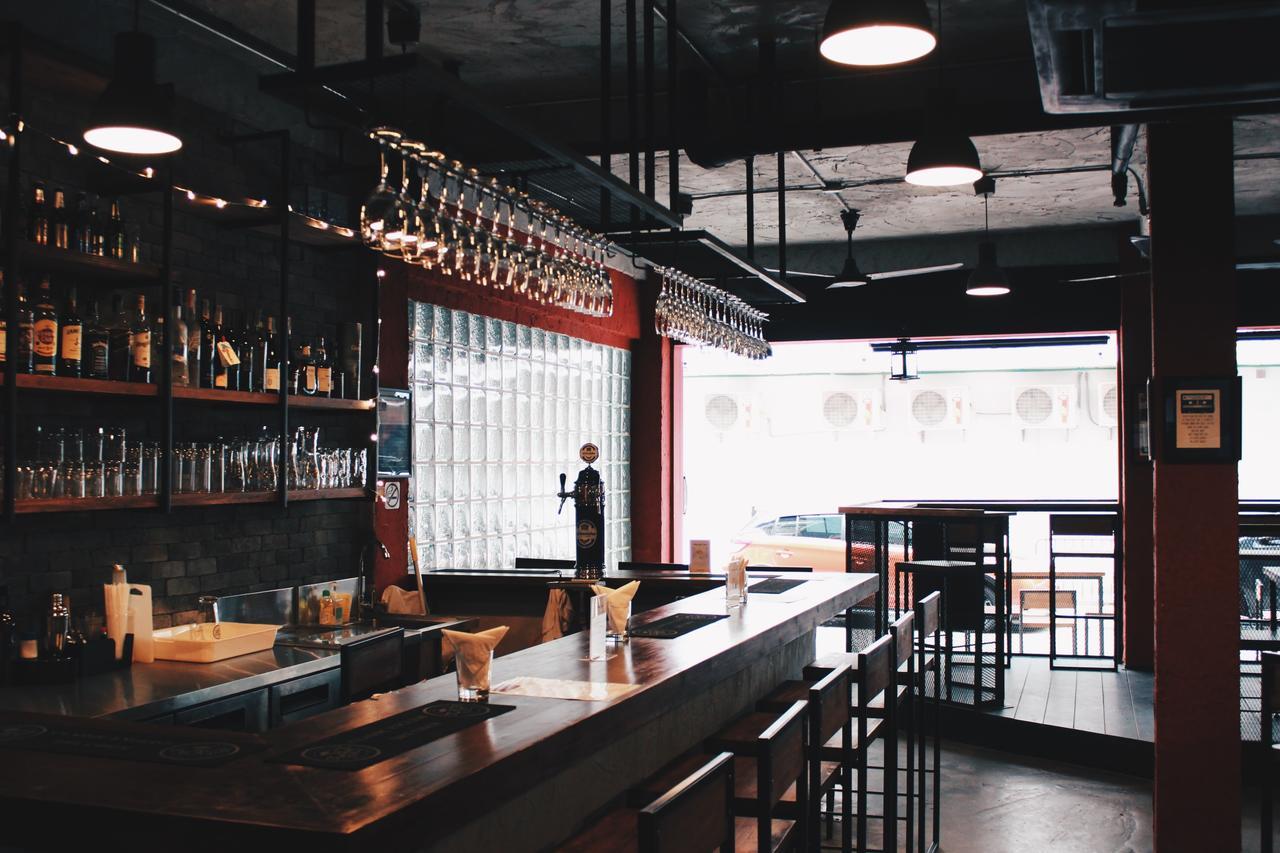 Henry'S Hotel & Gastropub Bangkok Ngoại thất bức ảnh