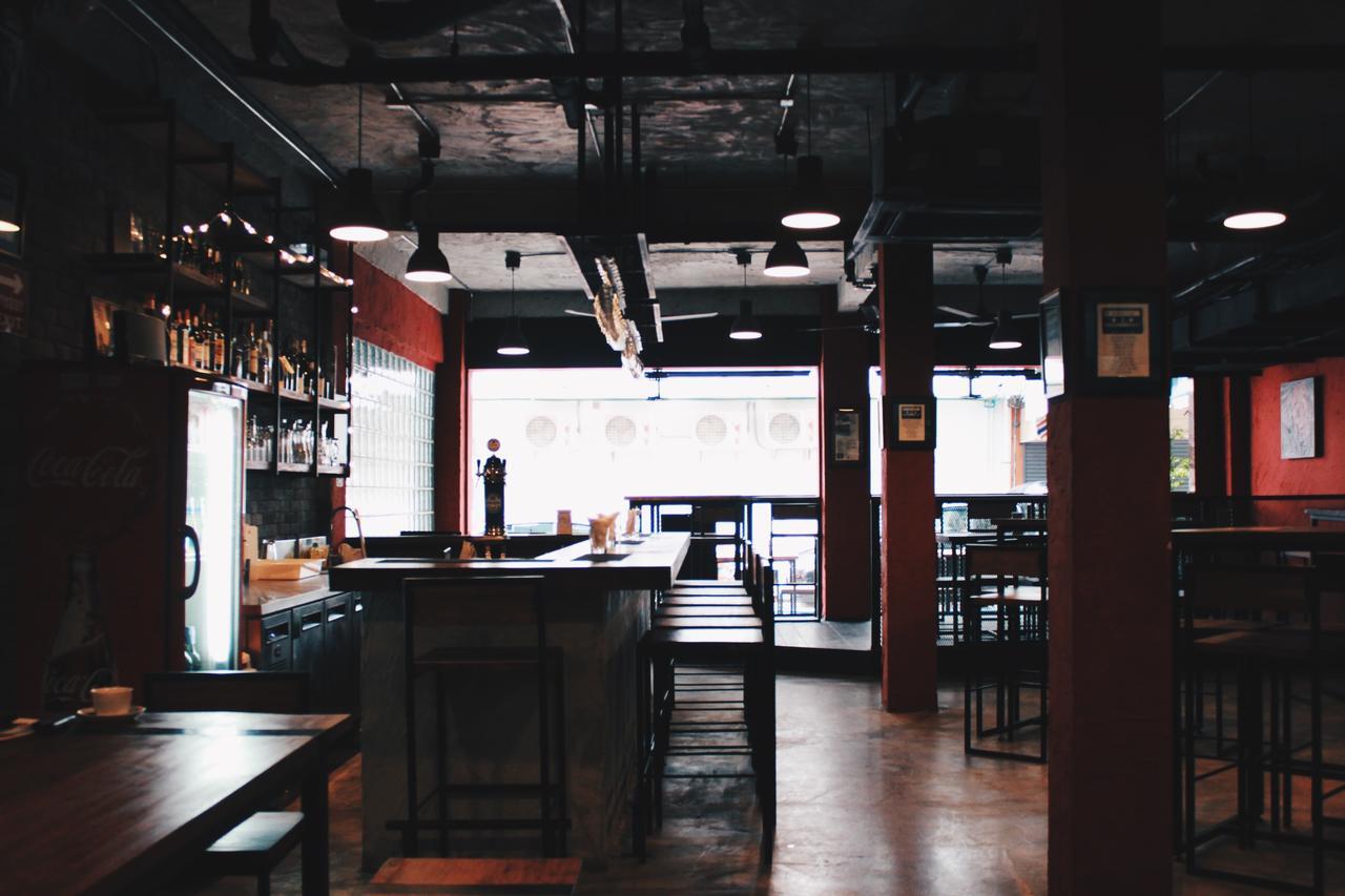 Henry'S Hotel & Gastropub Bangkok Ngoại thất bức ảnh