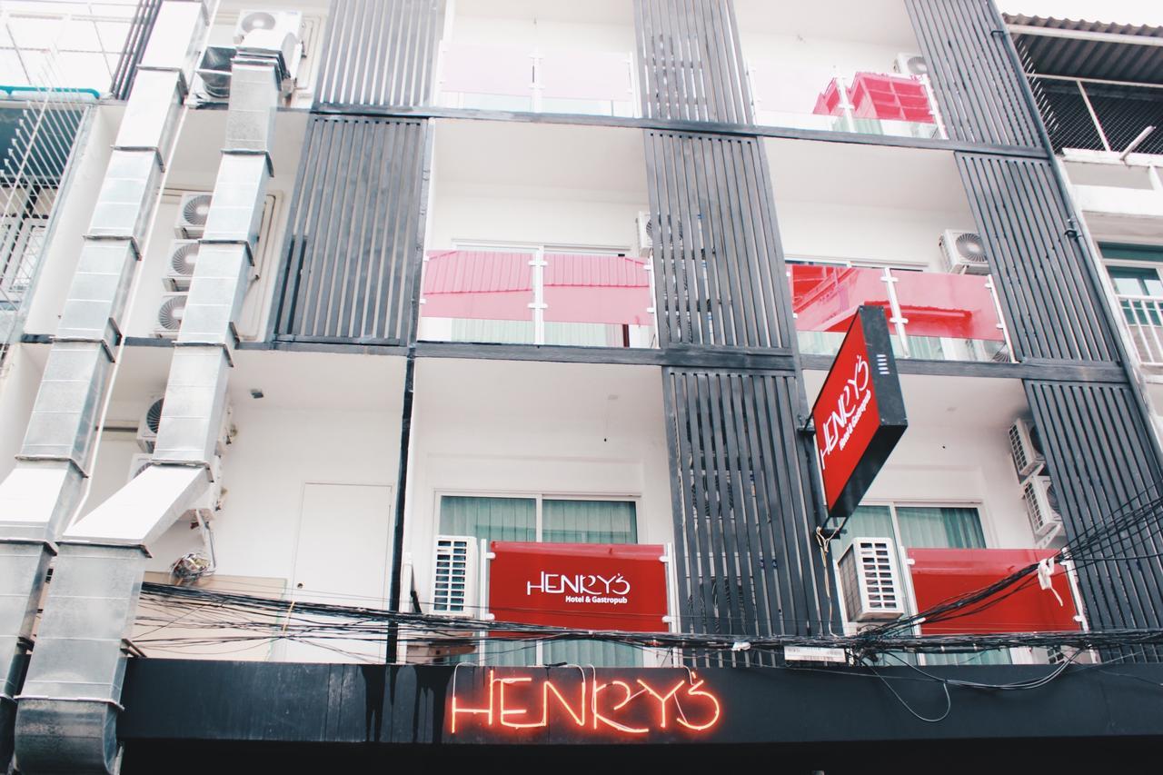 Henry'S Hotel & Gastropub Bangkok Ngoại thất bức ảnh