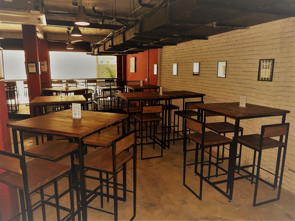 Henry'S Hotel & Gastropub Bangkok Ngoại thất bức ảnh