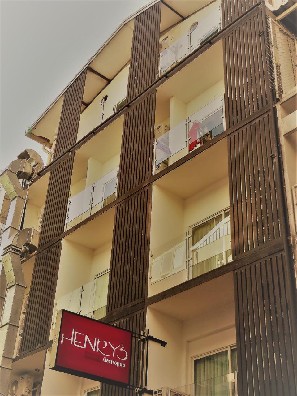 Henry'S Hotel & Gastropub Bangkok Ngoại thất bức ảnh